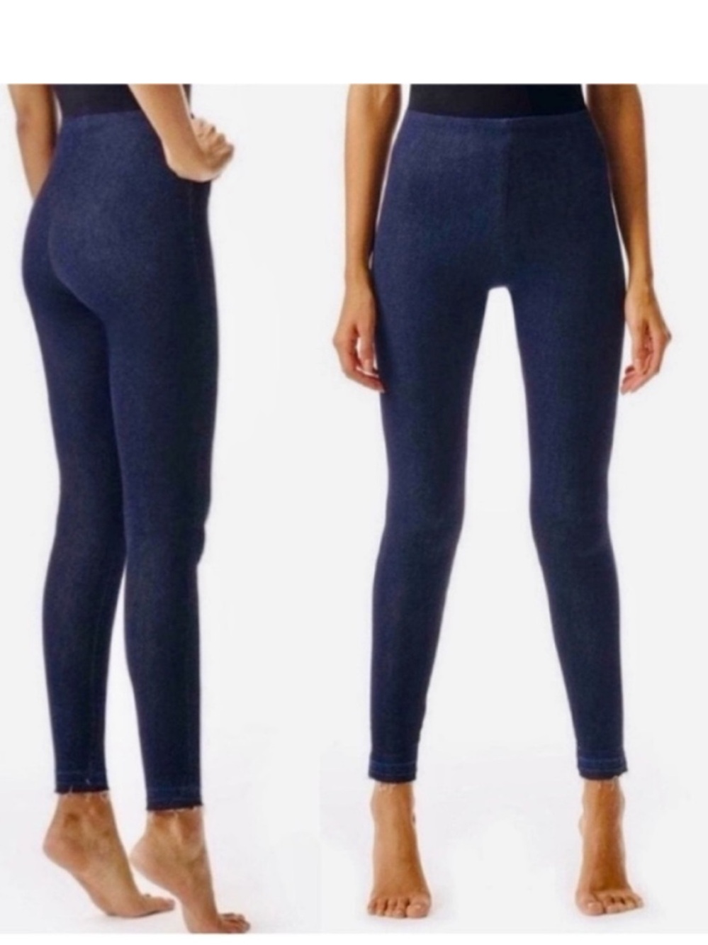 Commando High Waist Jean-ish
Leggings Medium